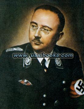 Reichsführer-SS Heinrich Himmler